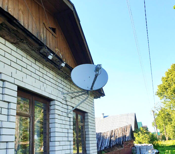 Подключить спутниковый Интернет в Сергиевом Посаде: фото №3